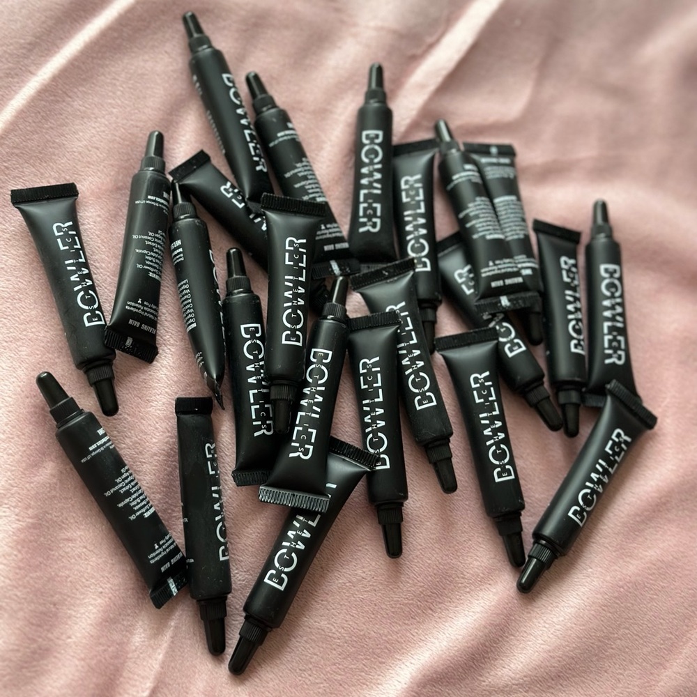 Eyebrow aftercare lotion balm.eyebrow tattoo.pack of 23. give to clients